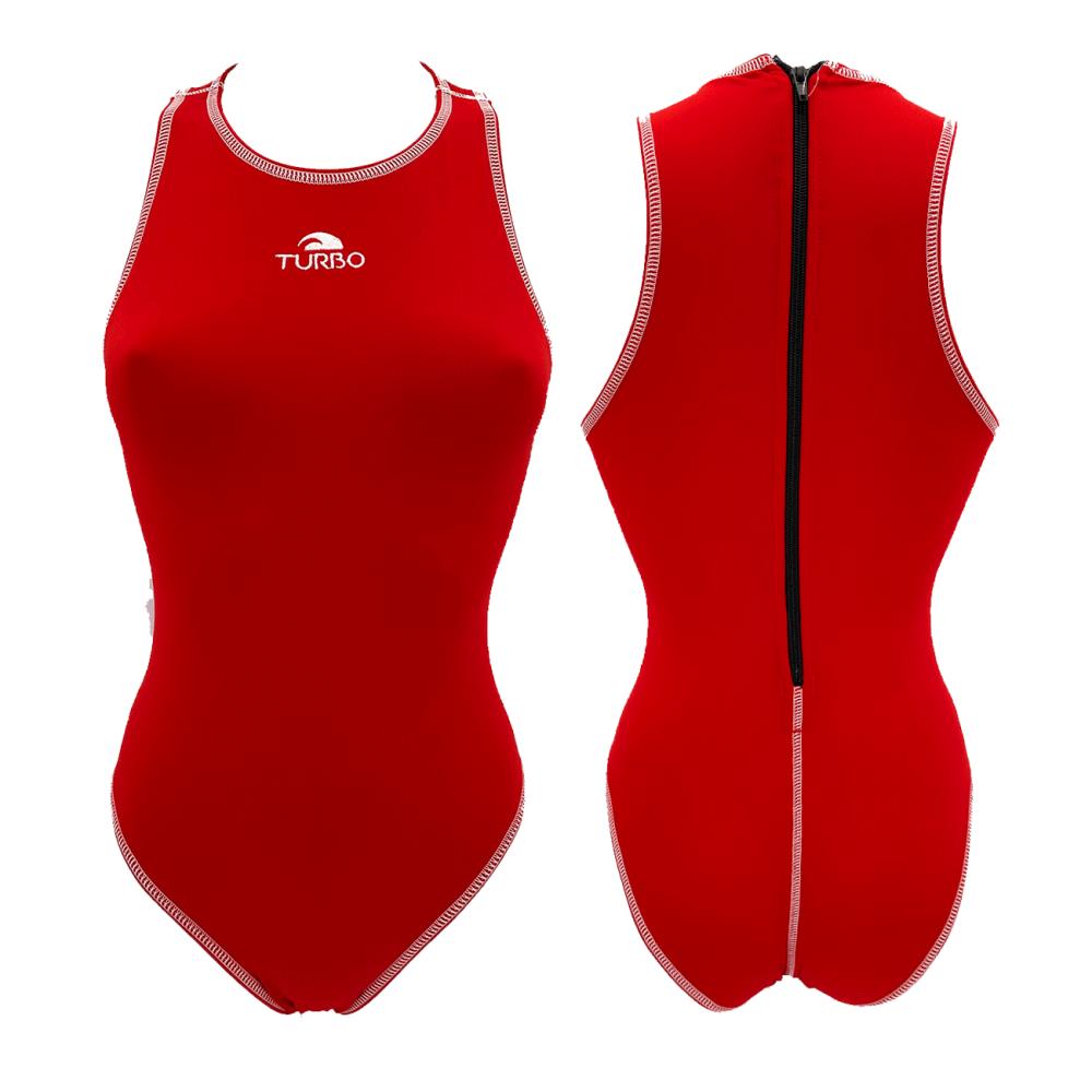 Bañador Waterpolo Mujer Comfort