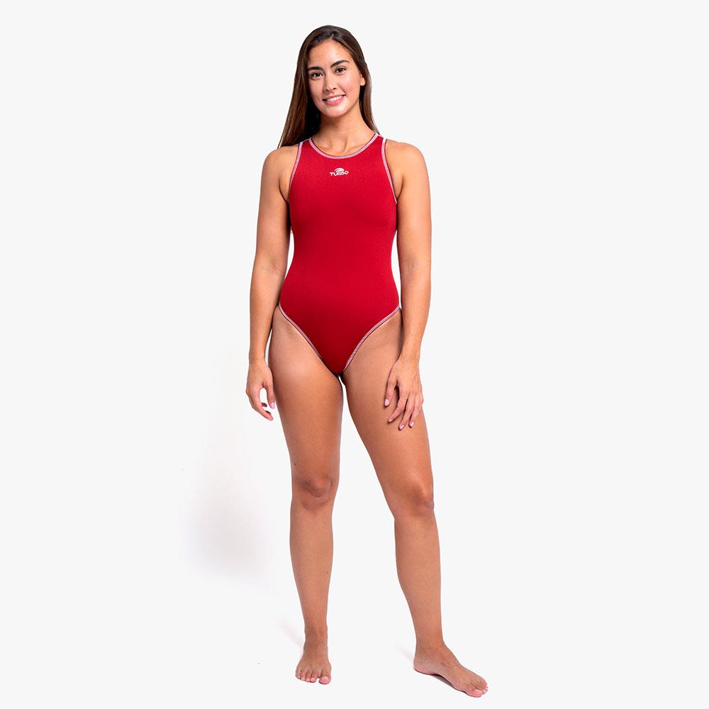 Compra Bañador Waterpolo Mujer Comfort