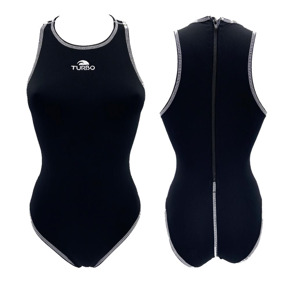 Compra Bañador Waterpolo Mujer Comfort
