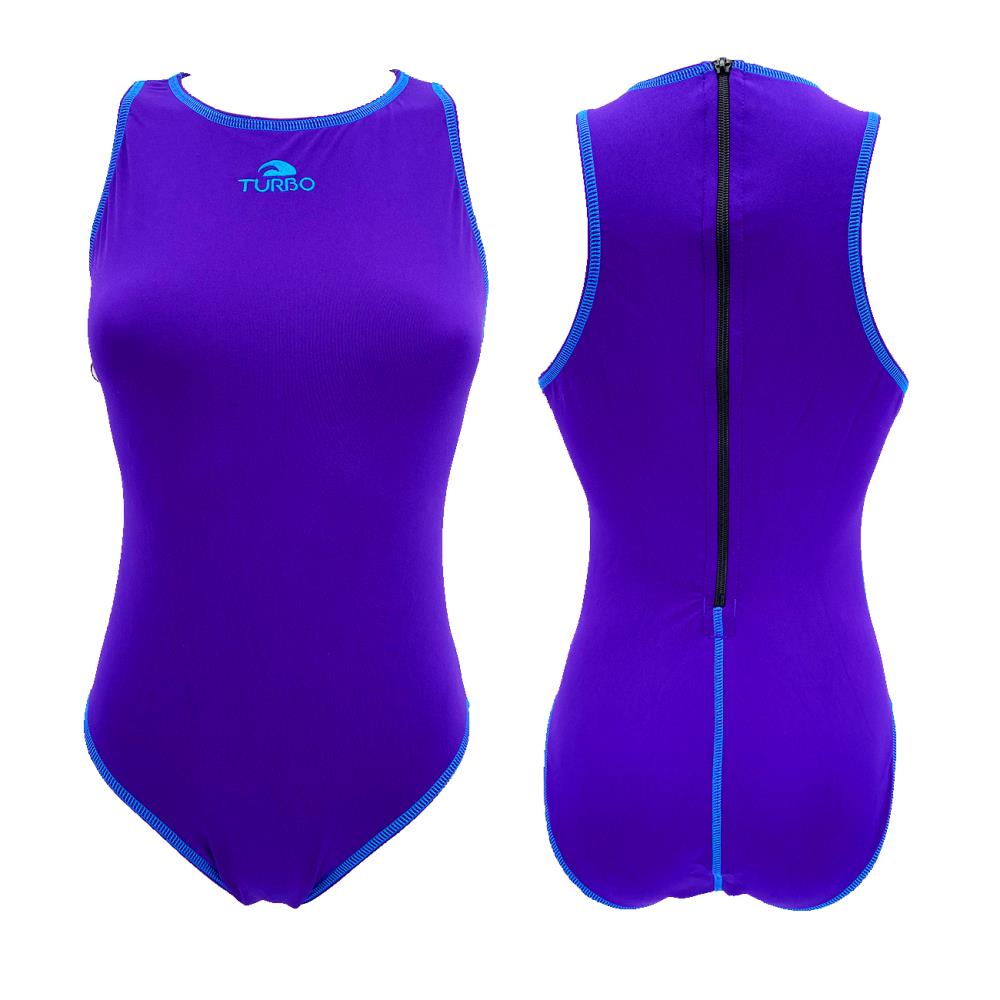 Compra Bañador Waterpolo Mujer Comfort