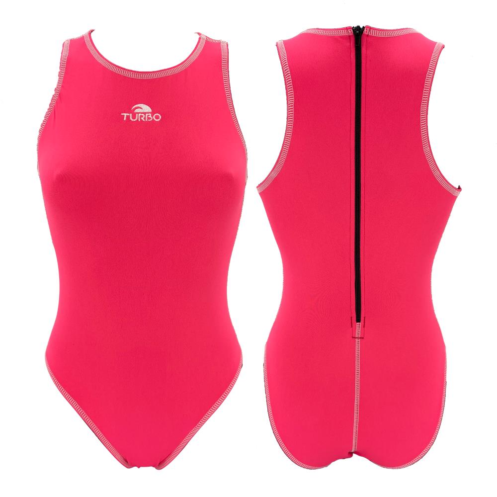 Compra Bañador Waterpolo Mujer Comfort
