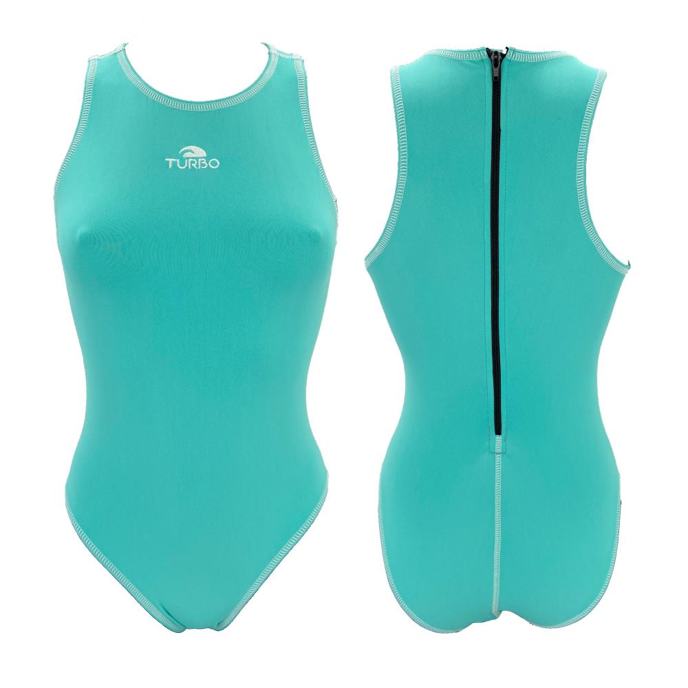 Bañador Waterpolo Mujer Comfort