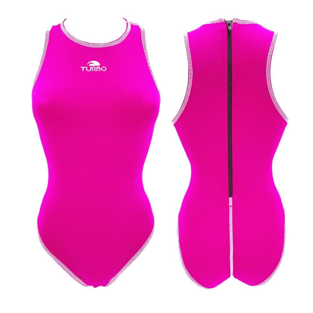 Compra Bañador Waterpolo Mujer Comfort