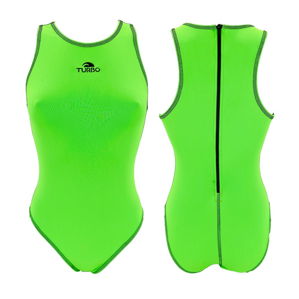 Bañador Waterpolo Mujer Comfort