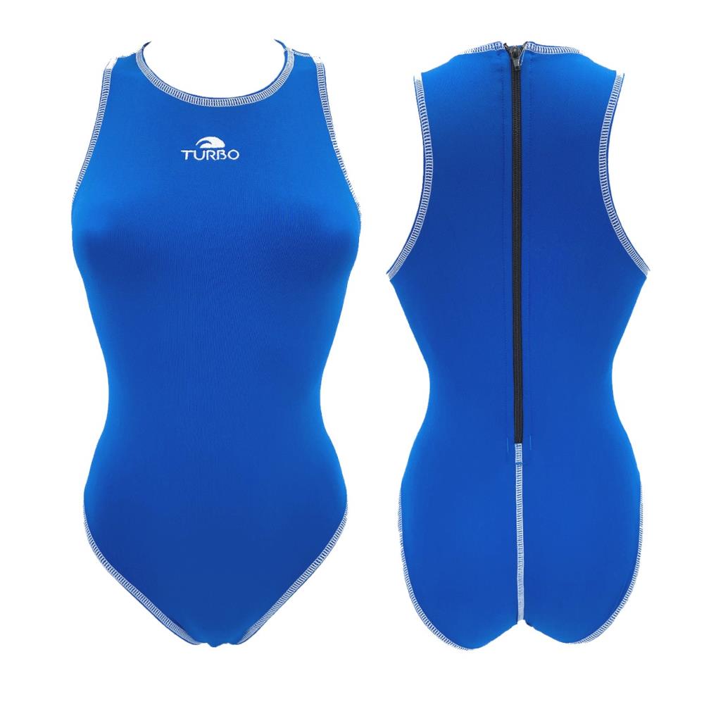 Bañador Waterpolo Mujer Comfort