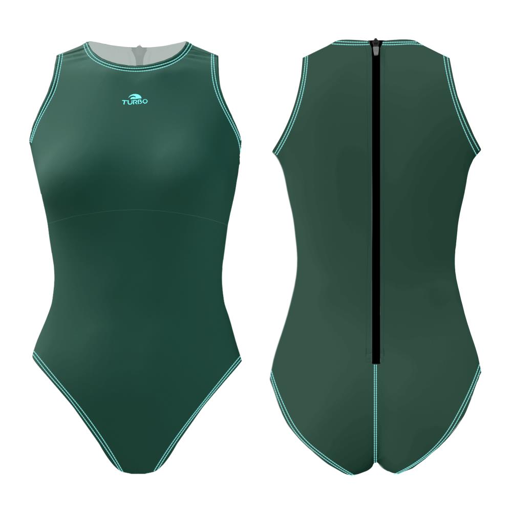 Compra Bañador Waterpolo Mujer Comfort