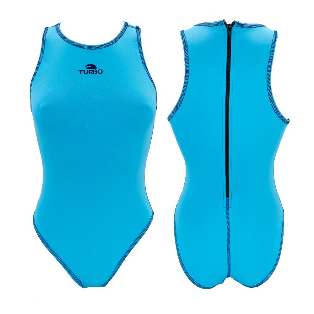 Compra Bañador Waterpolo Mujer Comfort