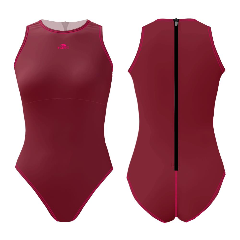 Compra Bañador Waterpolo Mujer Comfort