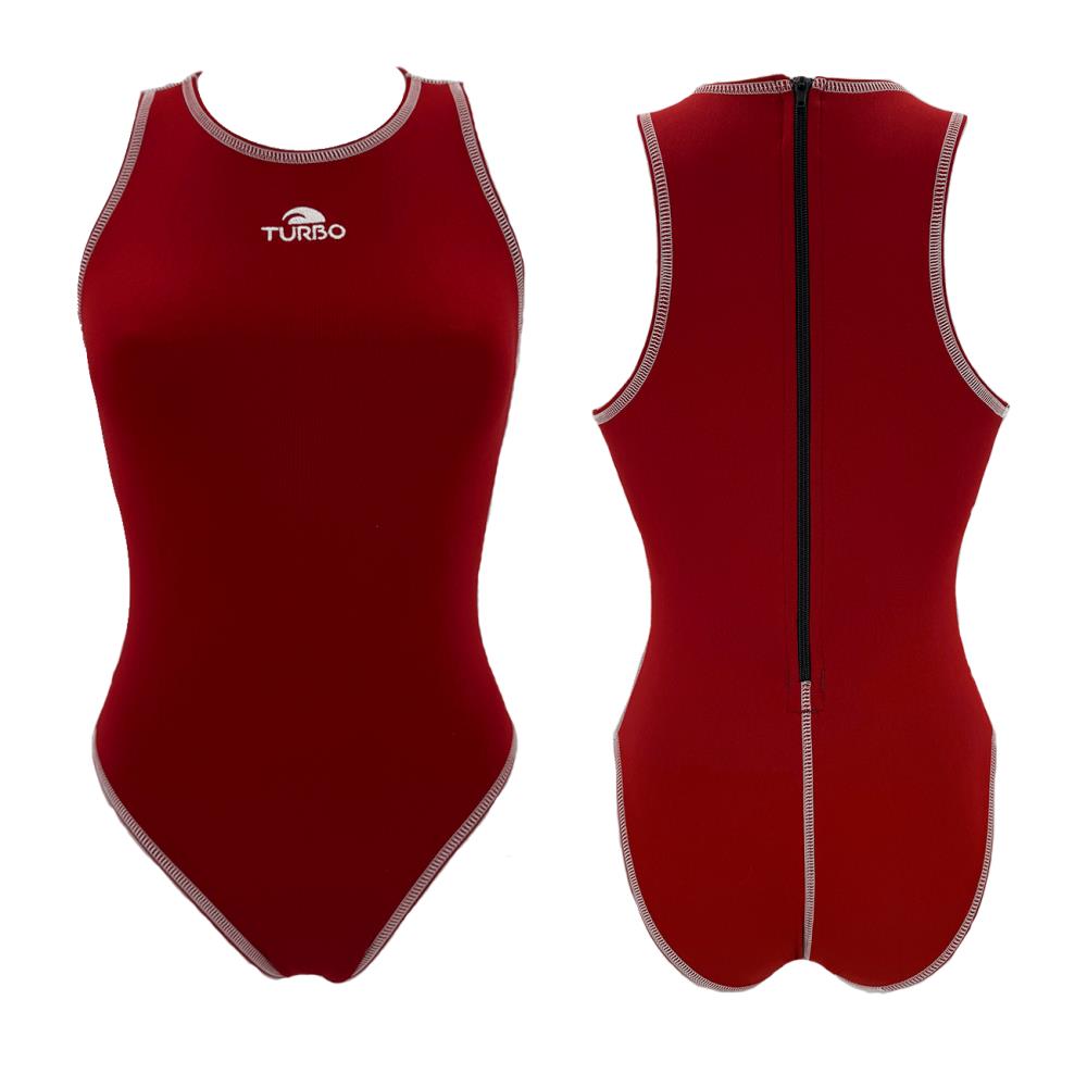 Bañador Waterpolo Mujer Comfort