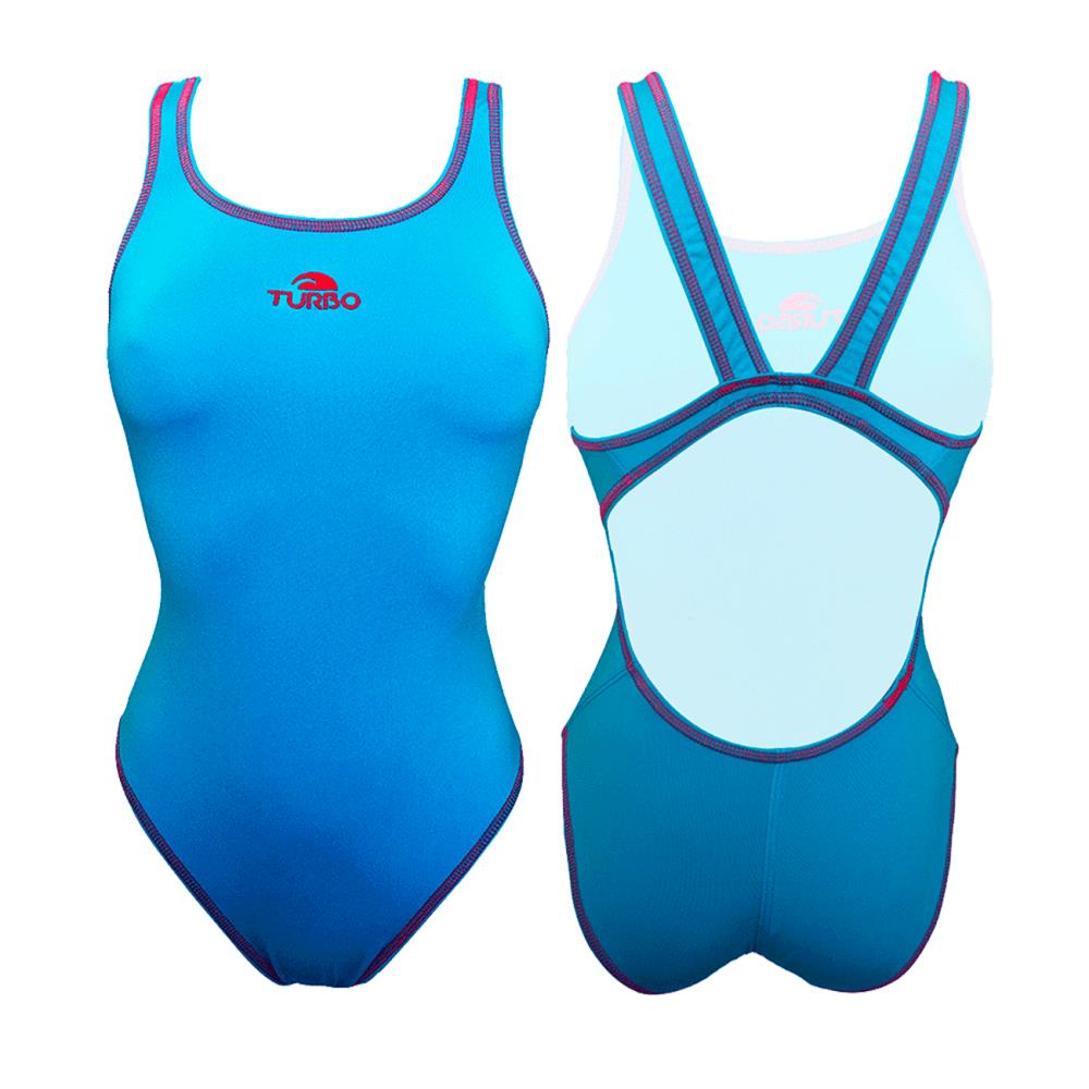 Bañador Mujer Swim Comfort