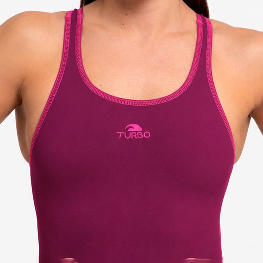 Bañador Mujer Swim Comfort