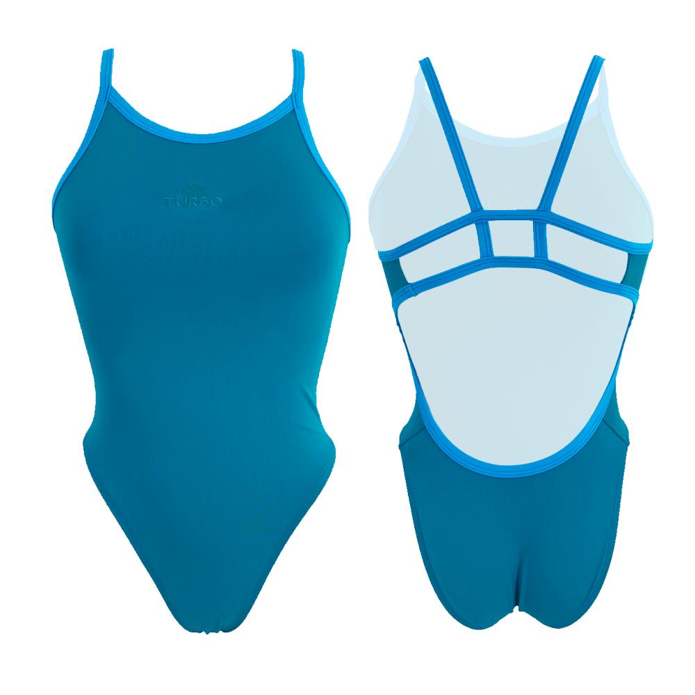 Plain Swimsuits--. WOMEN COMFORT KRAKEN LIMITED EDITION