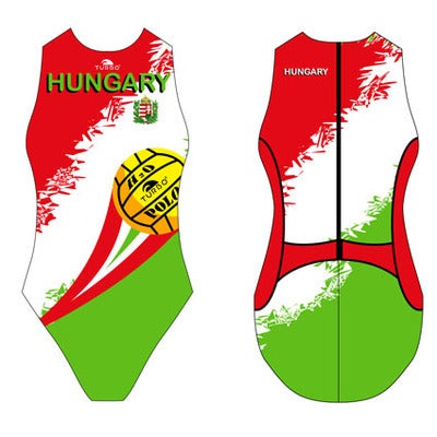 Compra Kadın Waterpolo Tecno Macaristan - Top Mayo