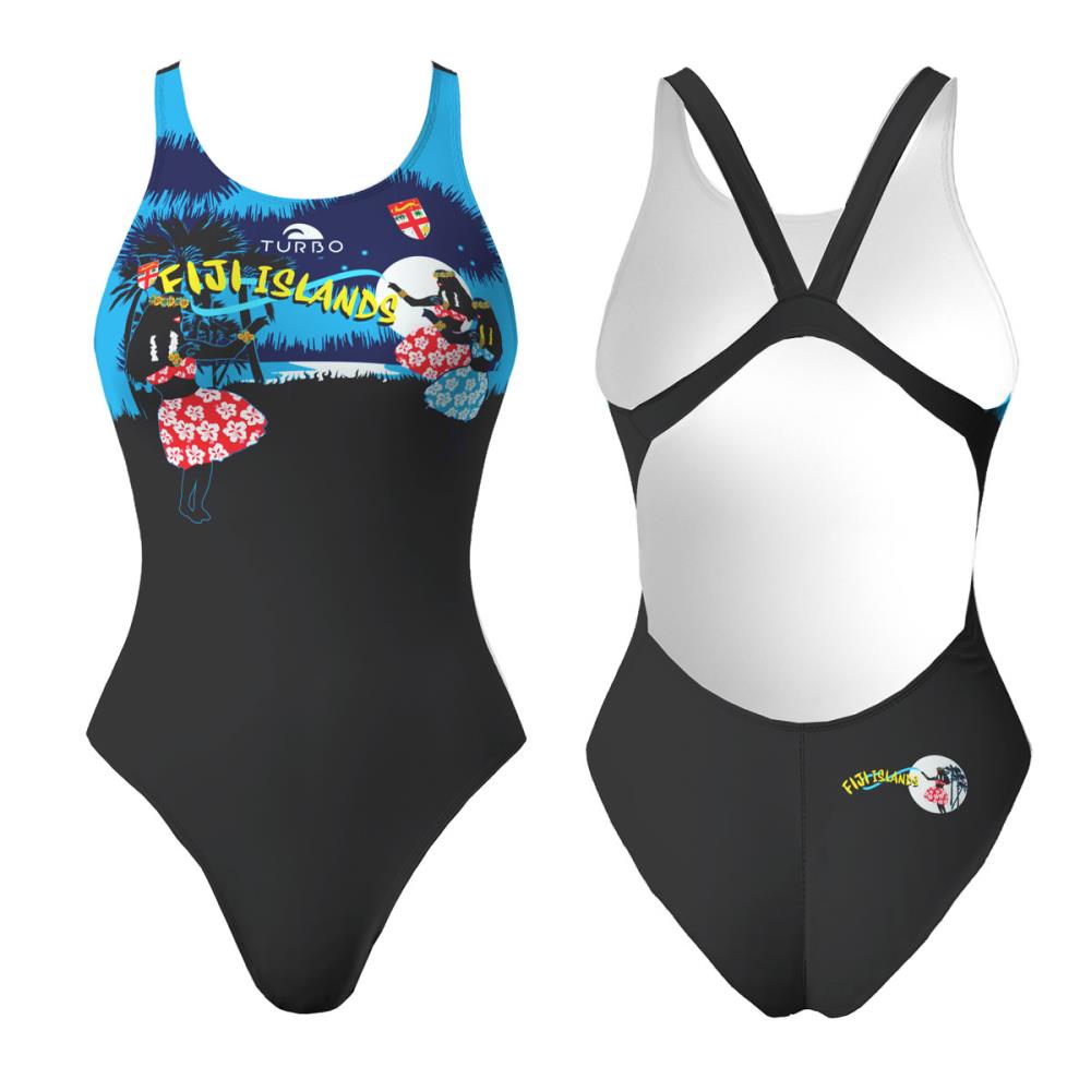 Compra Damen-Schwimmanzug Fiji Island (Pro-Resist)