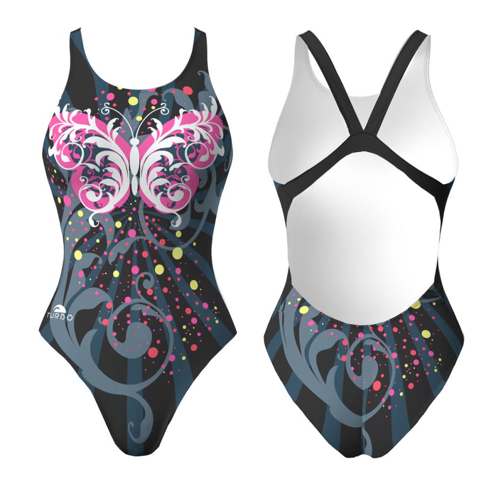 Compra Zwempak Zwemmen Dames Butterfly Stars