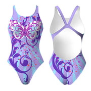 Zwempak Zwemmen Dames Butterfly Stars