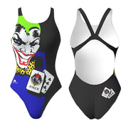 Costume da donna nuoto New Jocker (Pro-Resist)