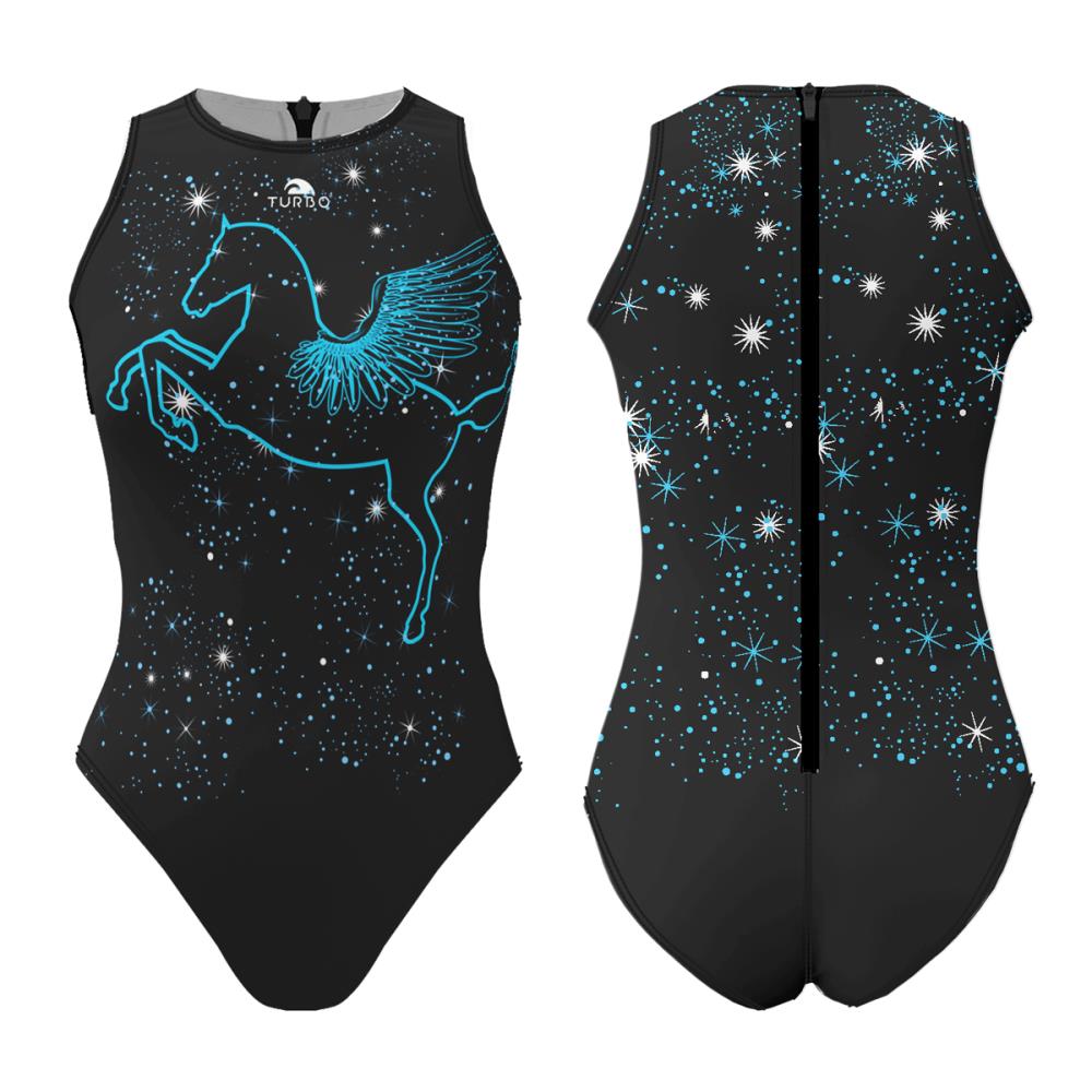 Bañador Niña Waterpolo Pegaso
 Pegaso