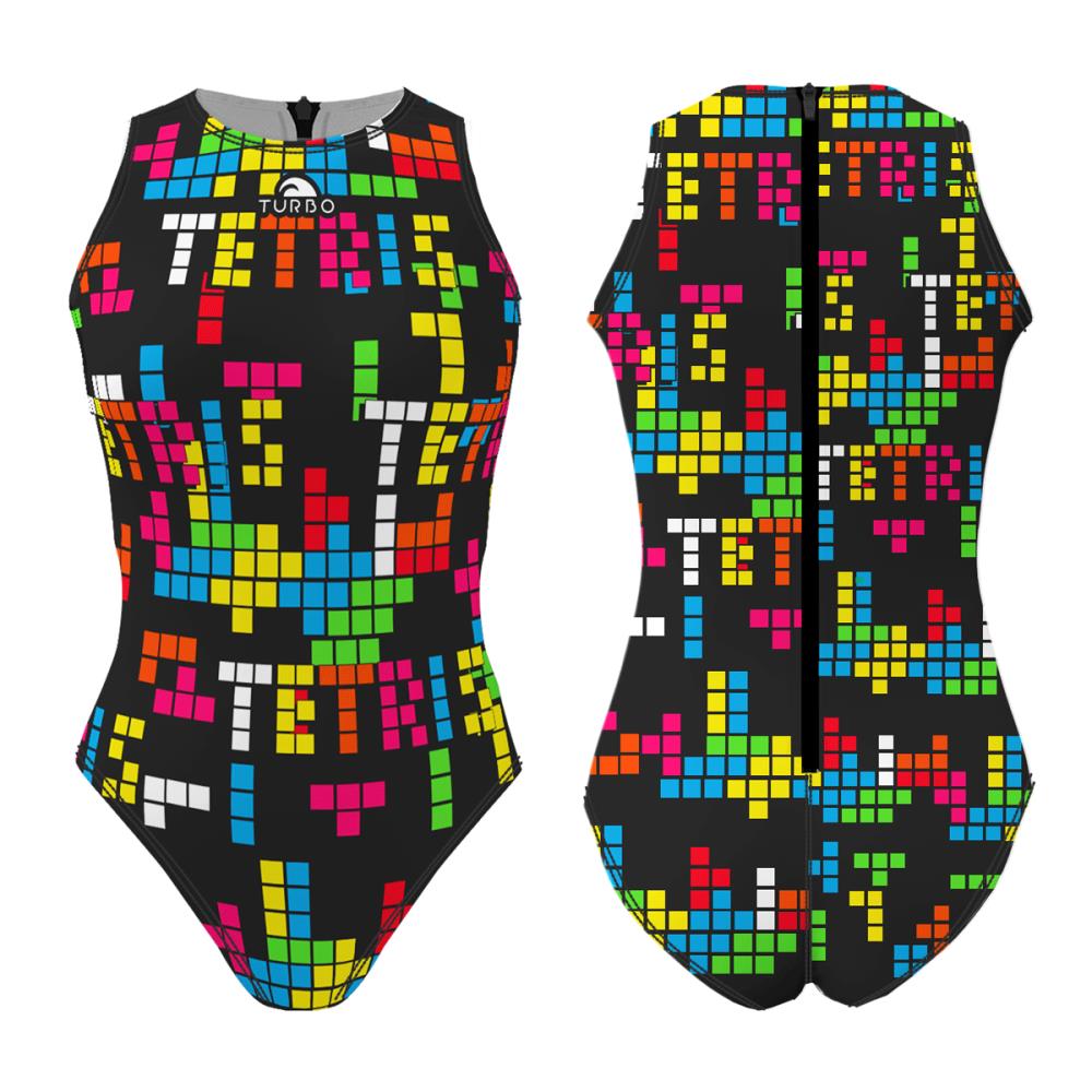 Banyador Waterpolo Tetris