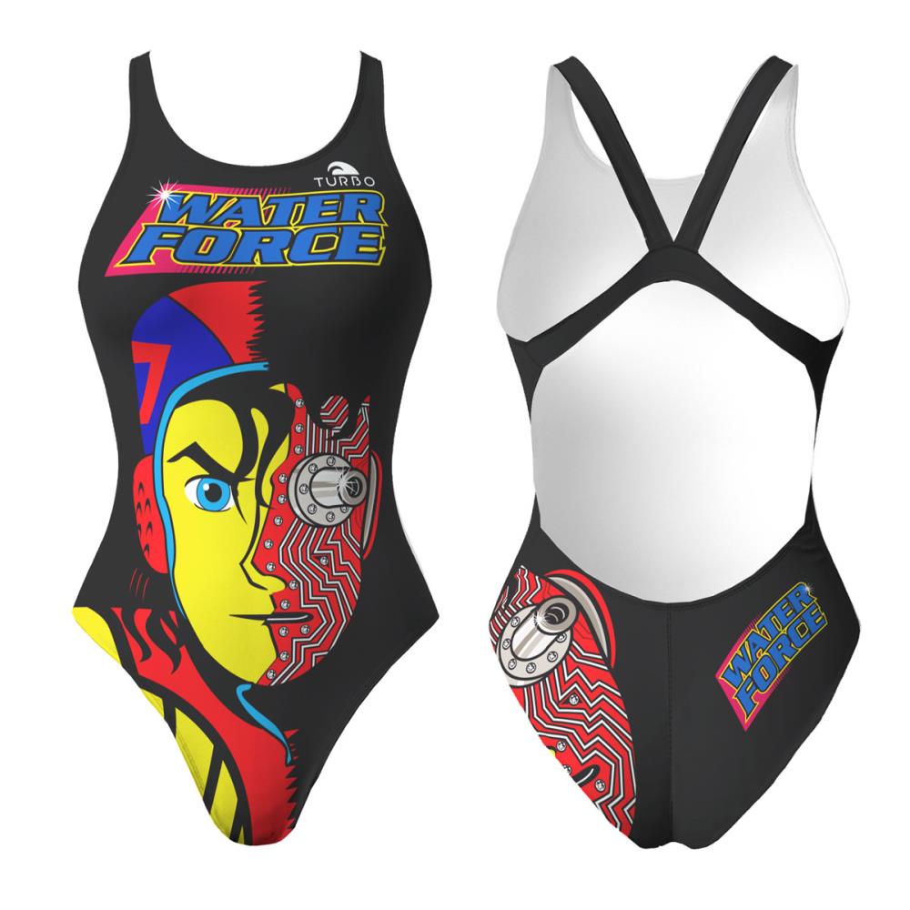 Compra 女泳衣 Water Force