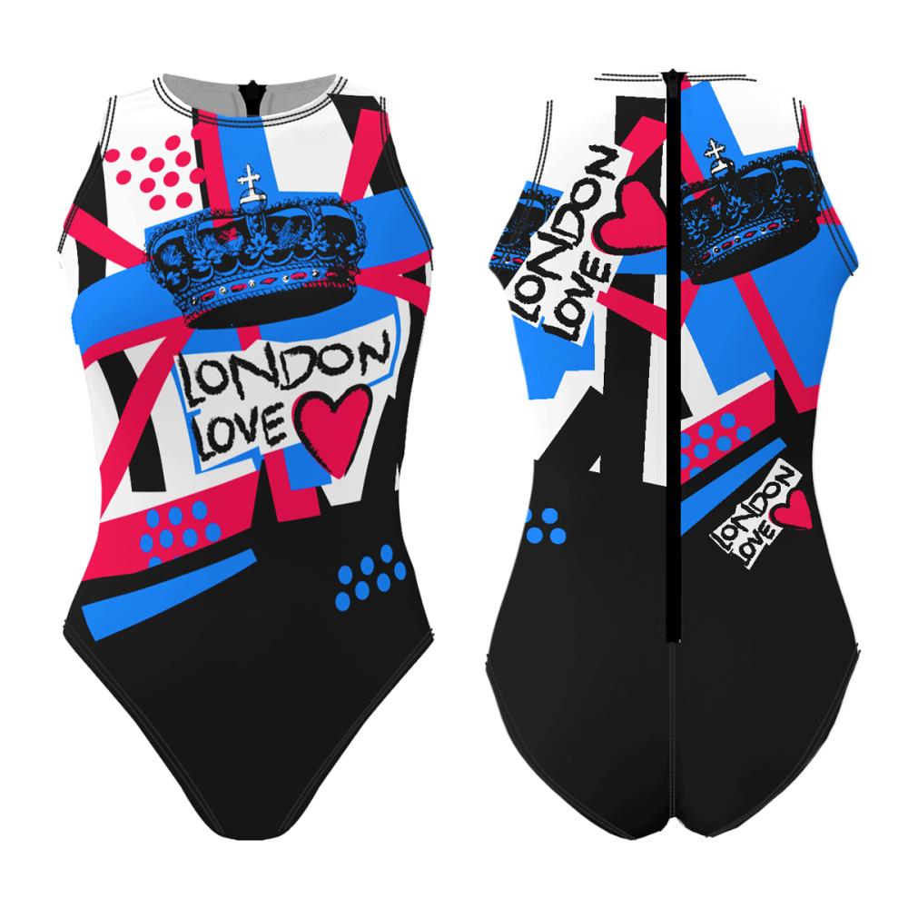 Compra Badpak Waterpolo London Love