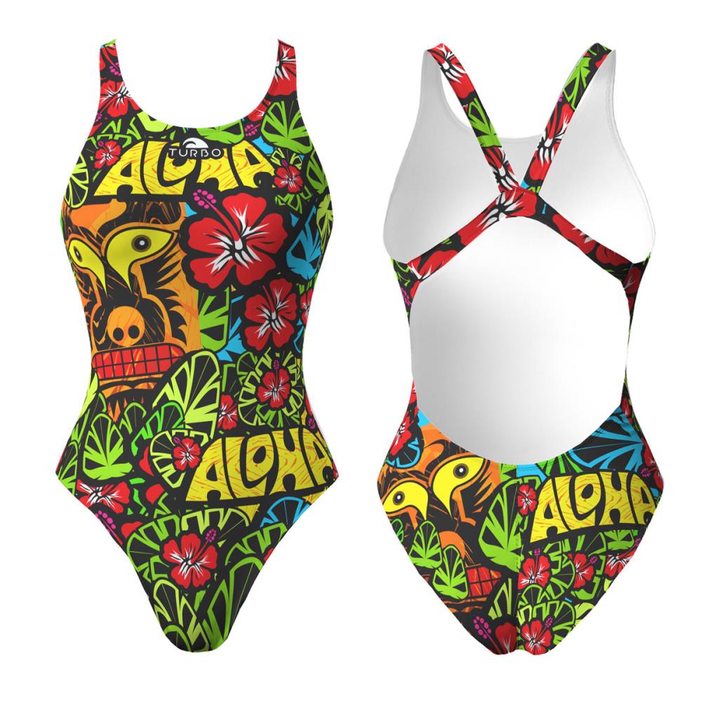 Compra Costume da bagno nuoto donna Aloha