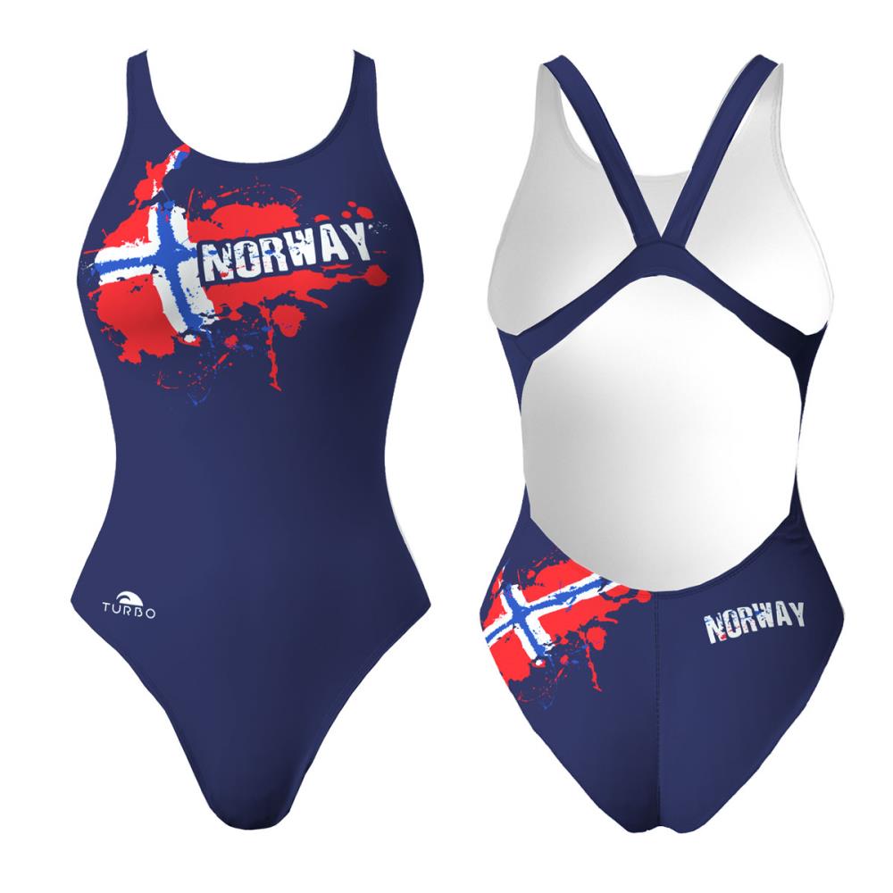Compra Bañador Natacion Mujer Norway