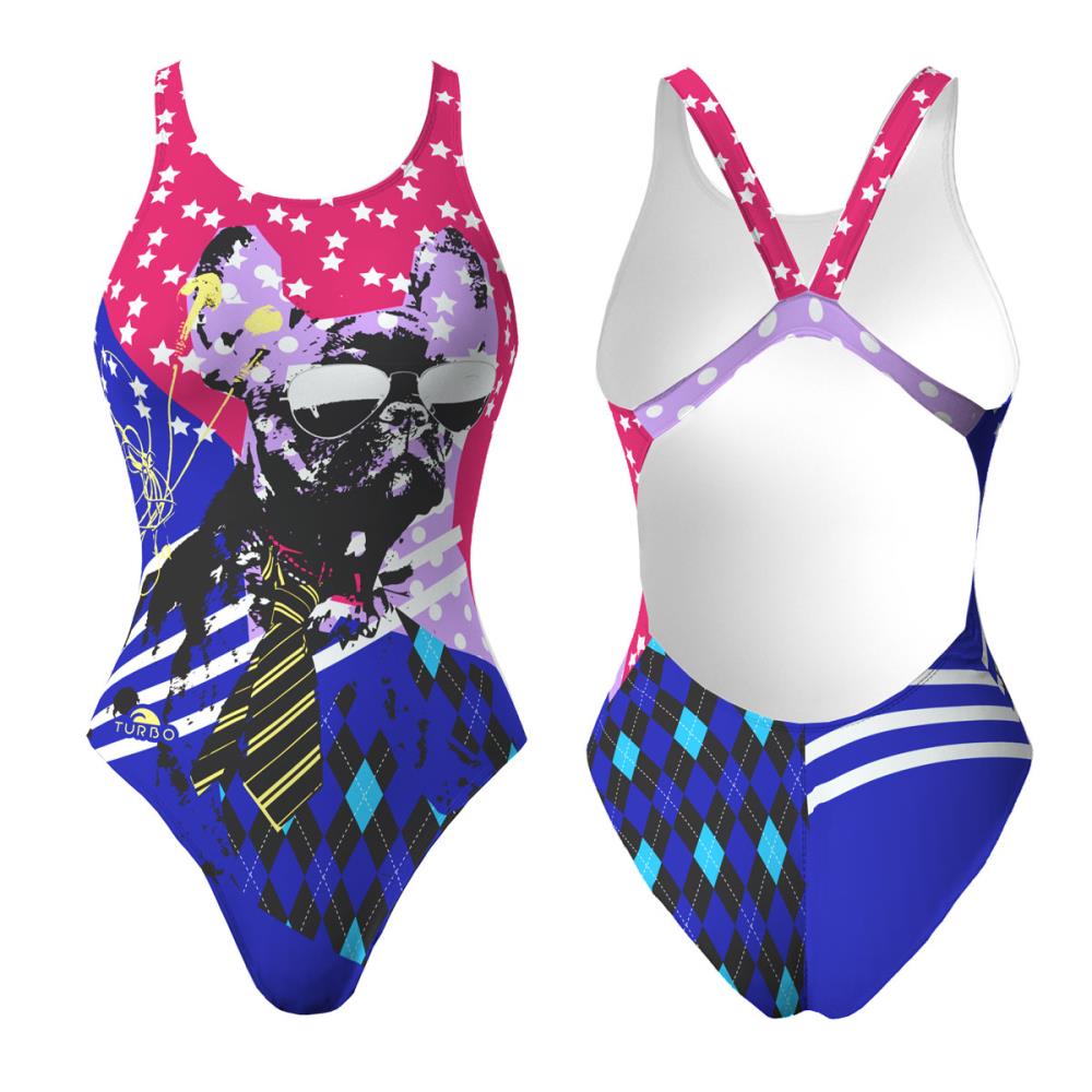 Compra Damen Schwimmanzug Cool Dog