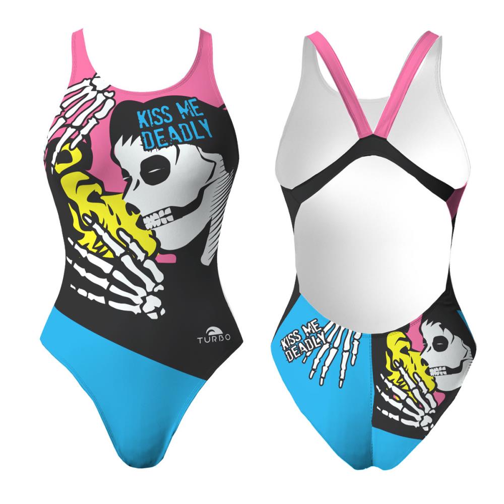 Compra Kupaći kostim za žene Death Kiss