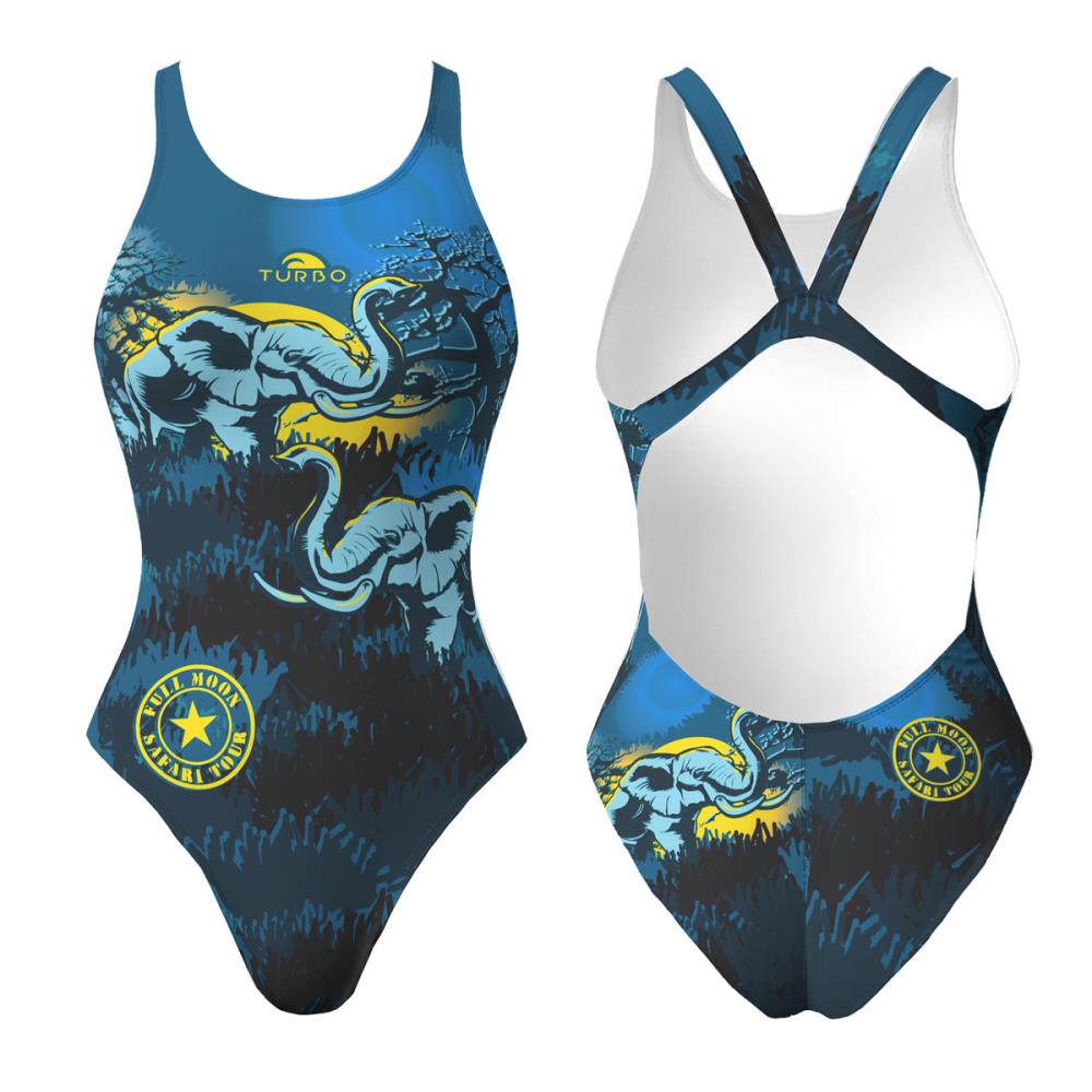 SWIMMING WOMEN SUITS   ELEPHANT
