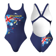 Costume da nuoto da donna Australia Country 2014