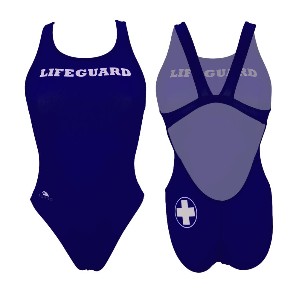 Compra Úszódressz széles pánt Lifeguard V01