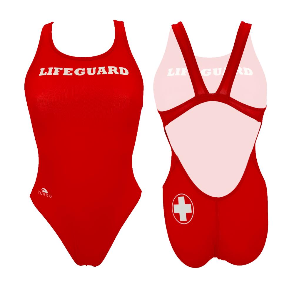 Compra Úszódressz széles pánt Lifeguard V01