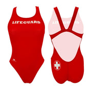 Úszódressz széles pánt Lifeguard V01