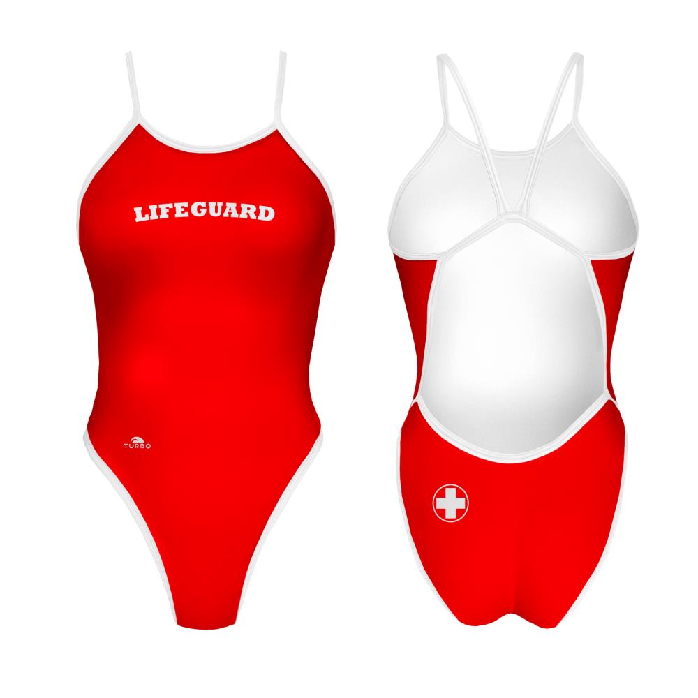 Compra Revolution Yüzme Mayo Lifeguard V03