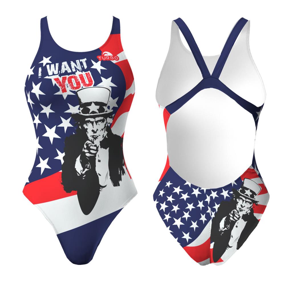 Compra Badpak Zwemmen Dames VS Want You
