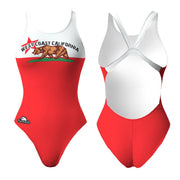 Costume da nuoto donna California West