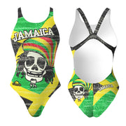 Bañador Niña Tirante Ancho Jamaica Skull Vintage
Jamaica Skull Vintage 2013