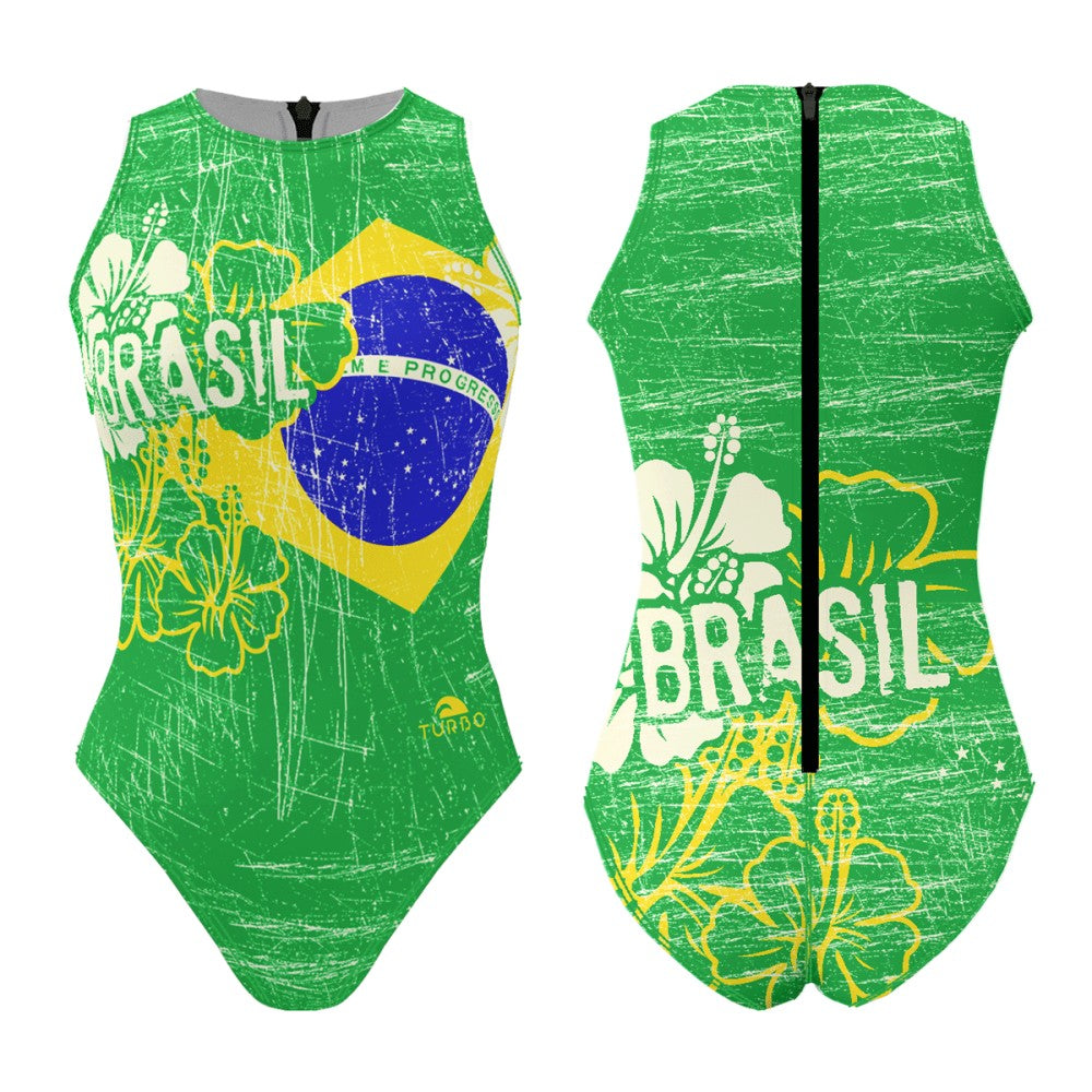 Compra Badeanzug Wasserball Brasilien Vintage