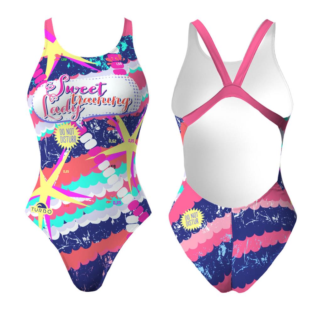 Compra Badpak Zwemmen Meisje Zoete Training