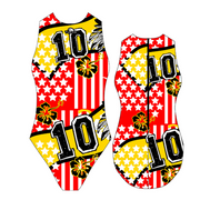 Kadın Su Topu Mayo Arjantin 10
