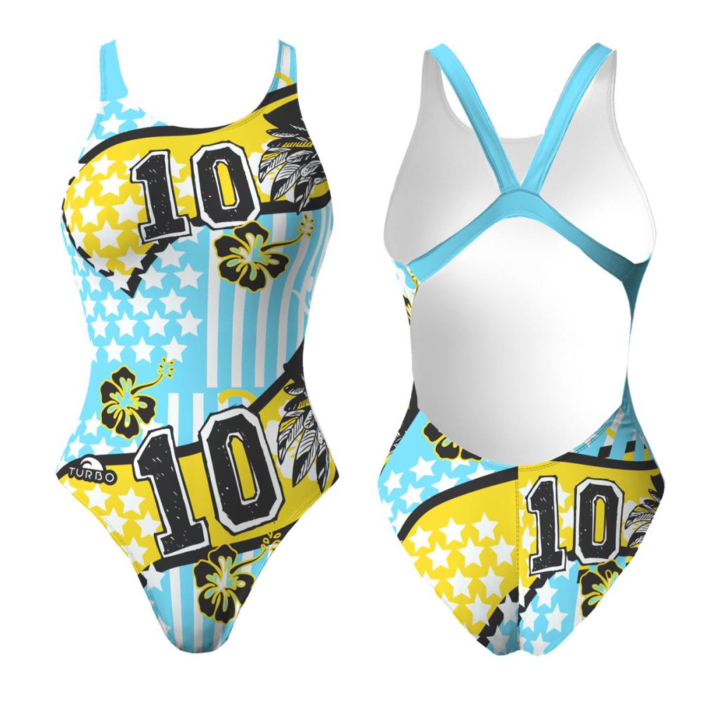 Compra Badeanzug Schwimmen Mädchen Argentinien 10
