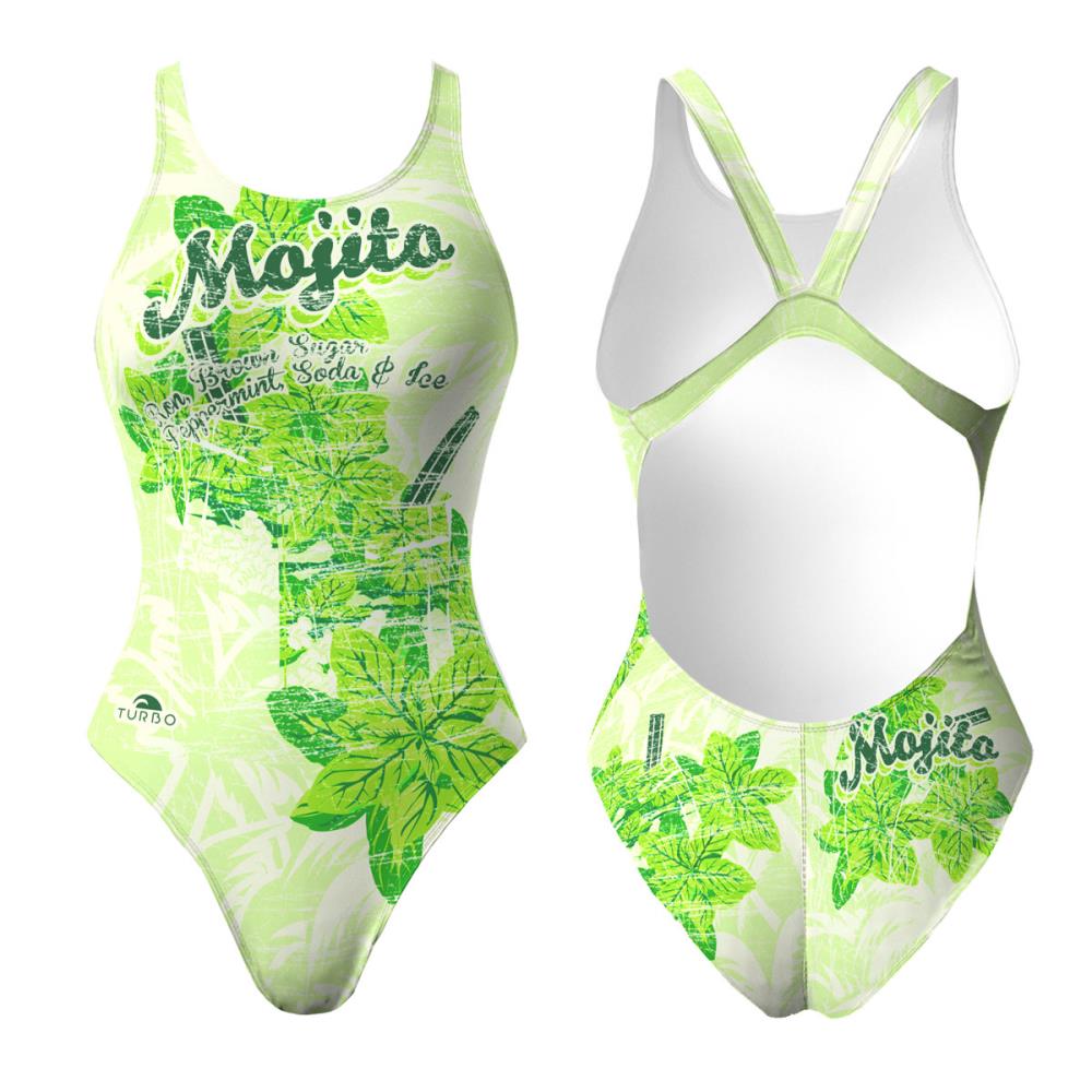Compra Fato de Banho Natação Mulher Mojito 2013