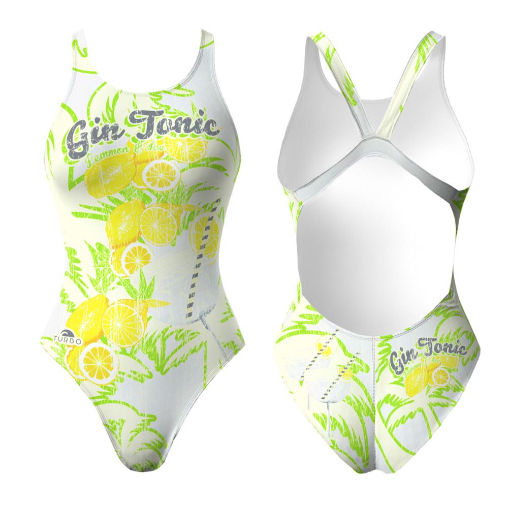 Costume da bagno nuoto donna Gin Tonic 2013