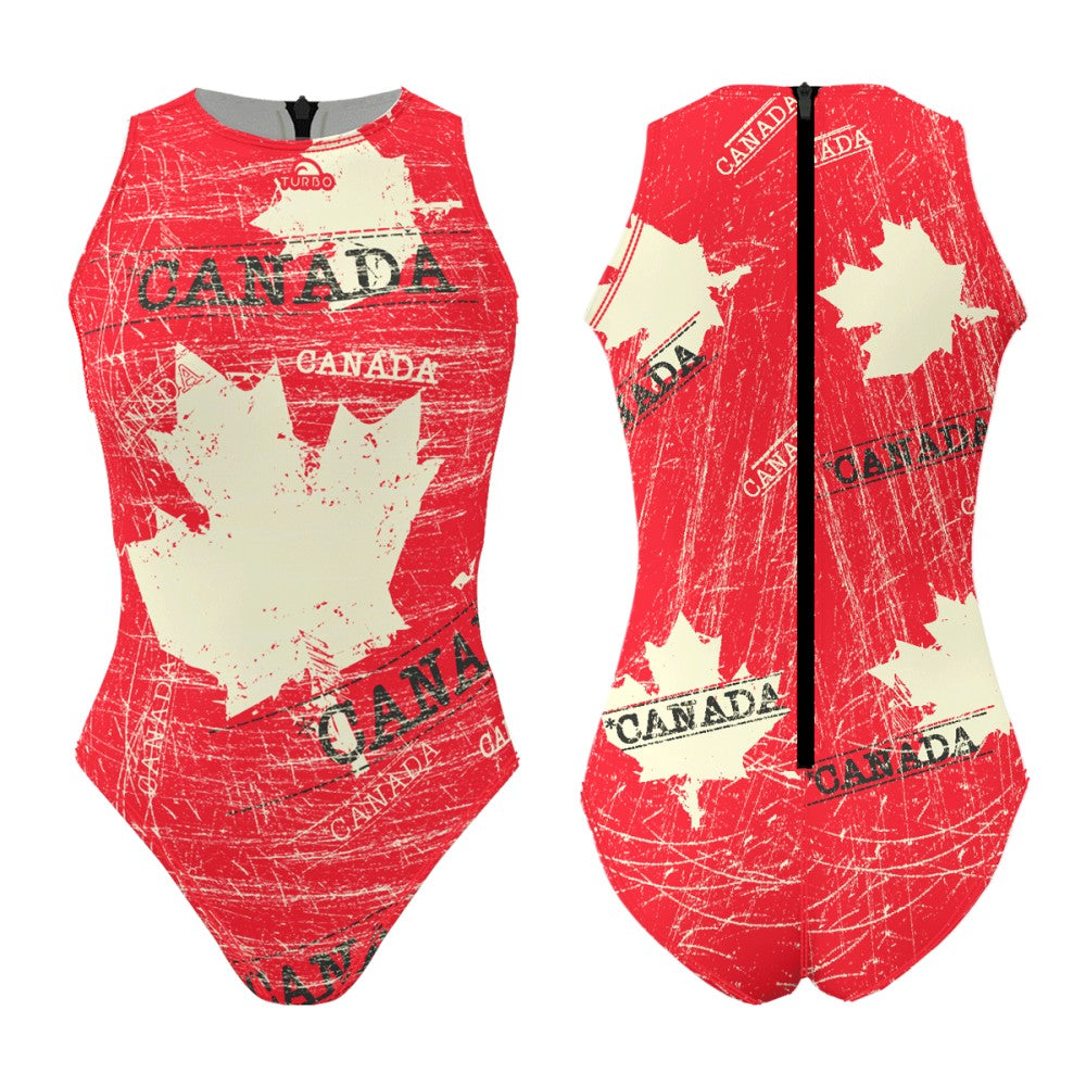 Badpak Waterpolo Dames Canada Vintage 2013