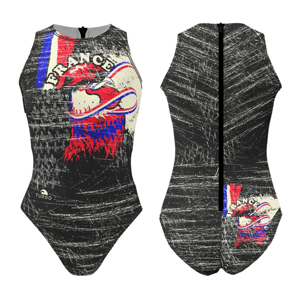 Costume da bagno pallanuoto donna Coq. Françoise