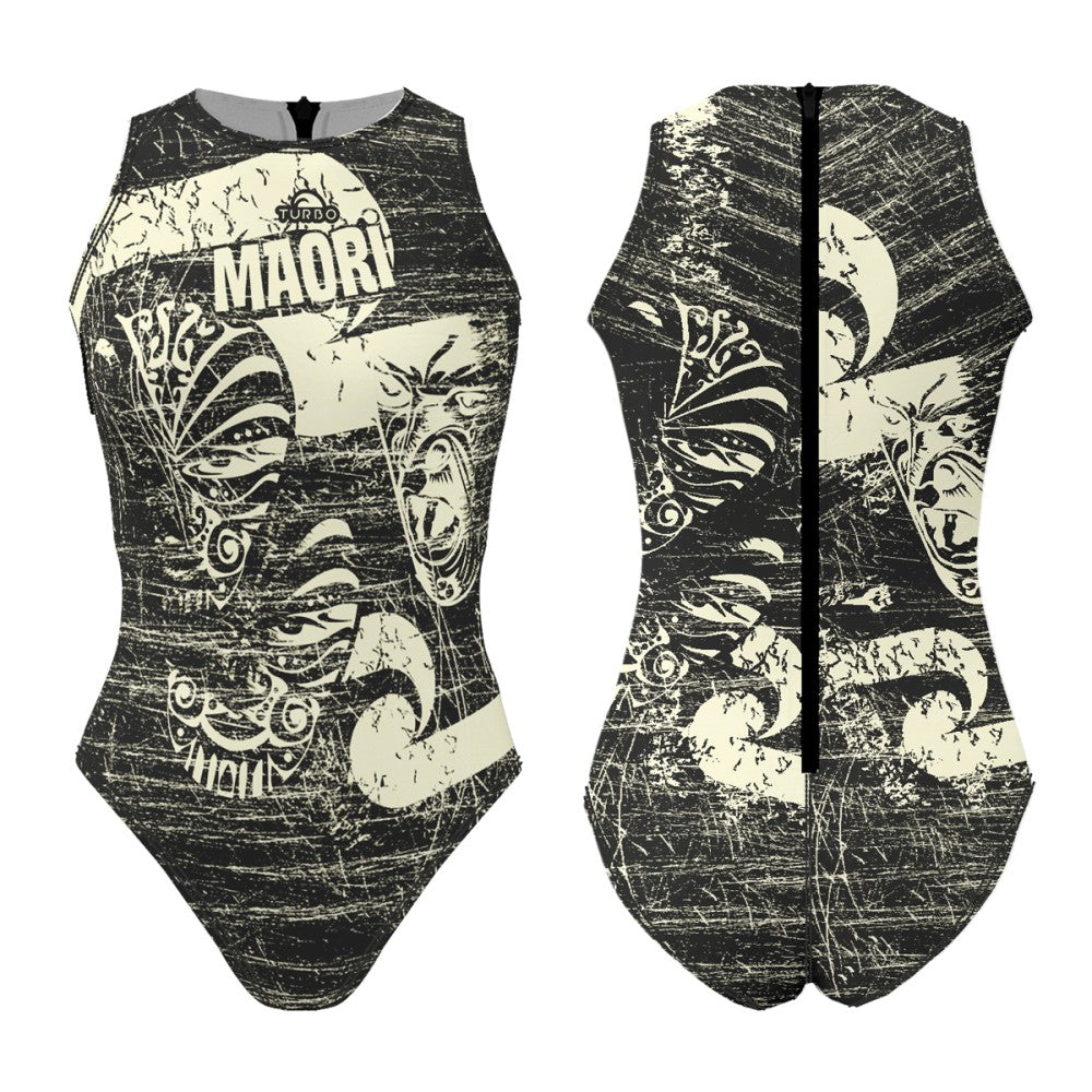 Compra Fato de Banho Polo Aquático Mulher Cabeça Maori 2013
