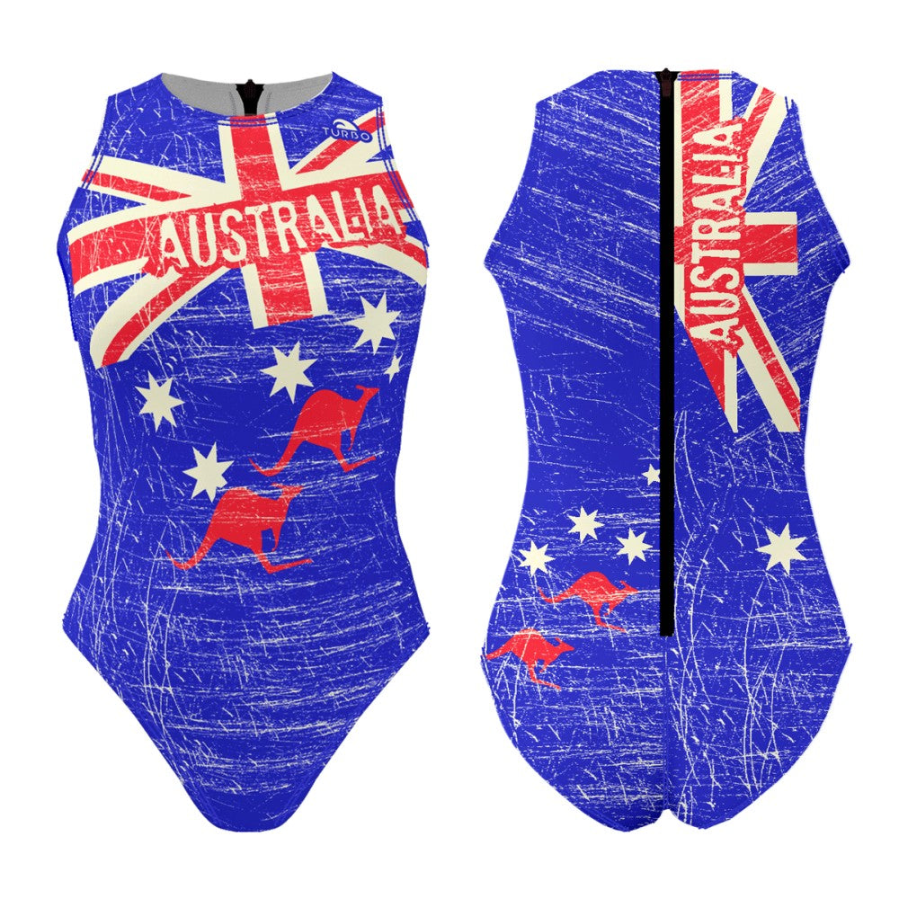 Compra Badpak Waterpolo Dames Australië Vintage 2013