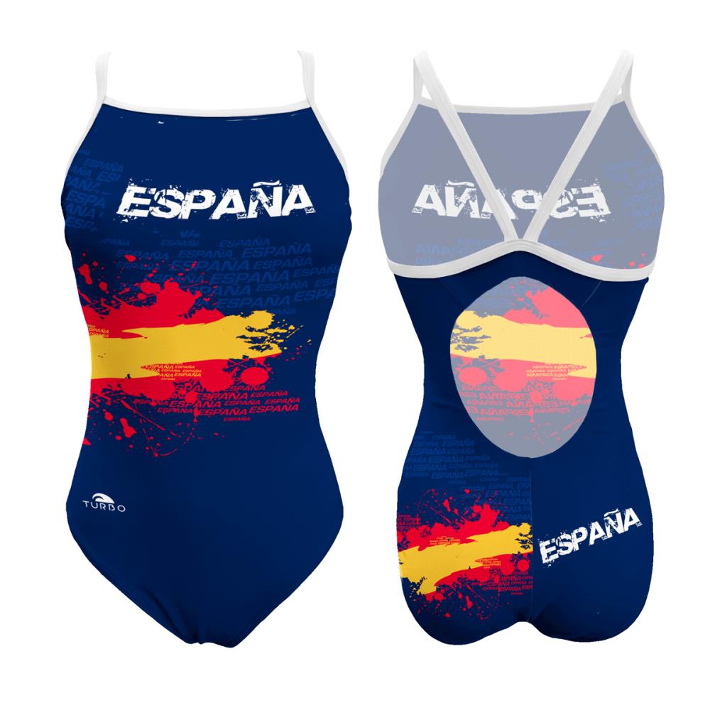 Compra Costume da nuoto Relax Spain Country