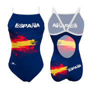 Costume da nuoto Relax Spain Country